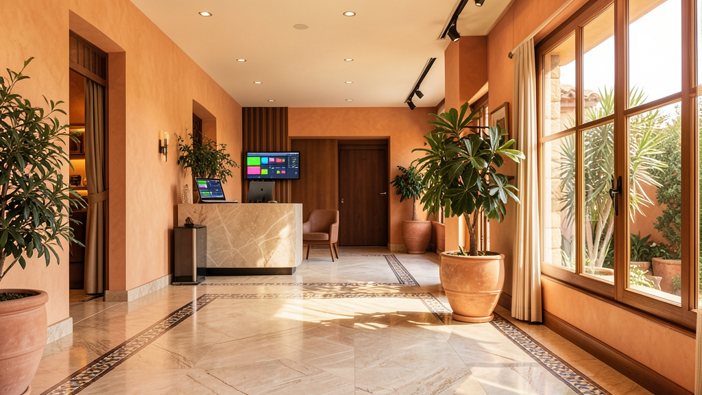 Hotel boutique