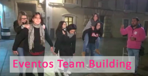 Actividades team building extremadura